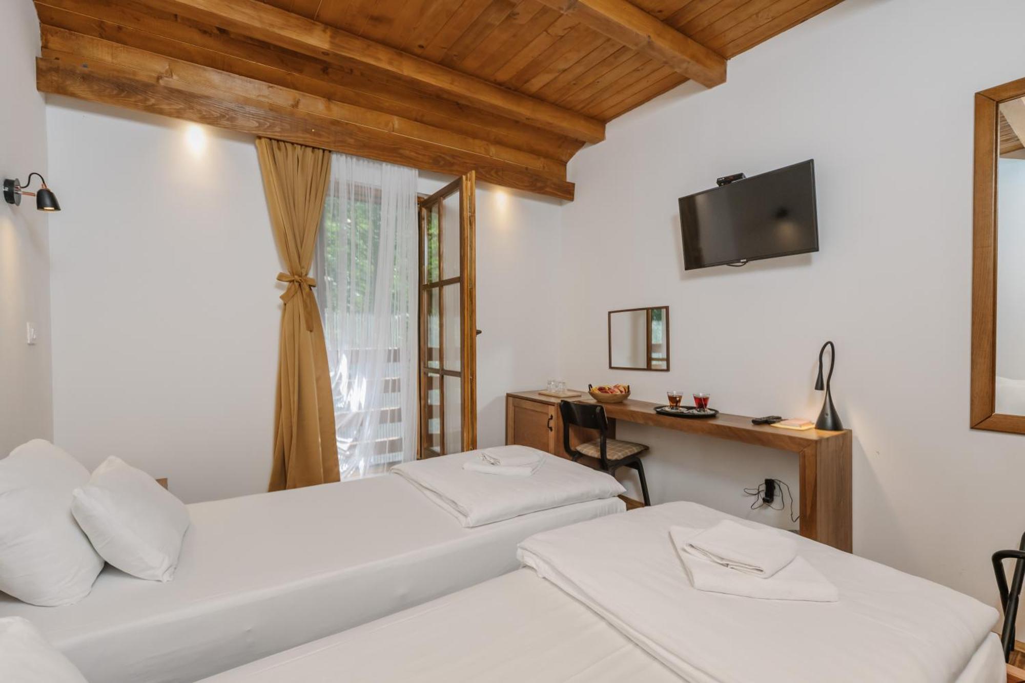 Hotel Porto Tara Zabljak  Luaran gambar