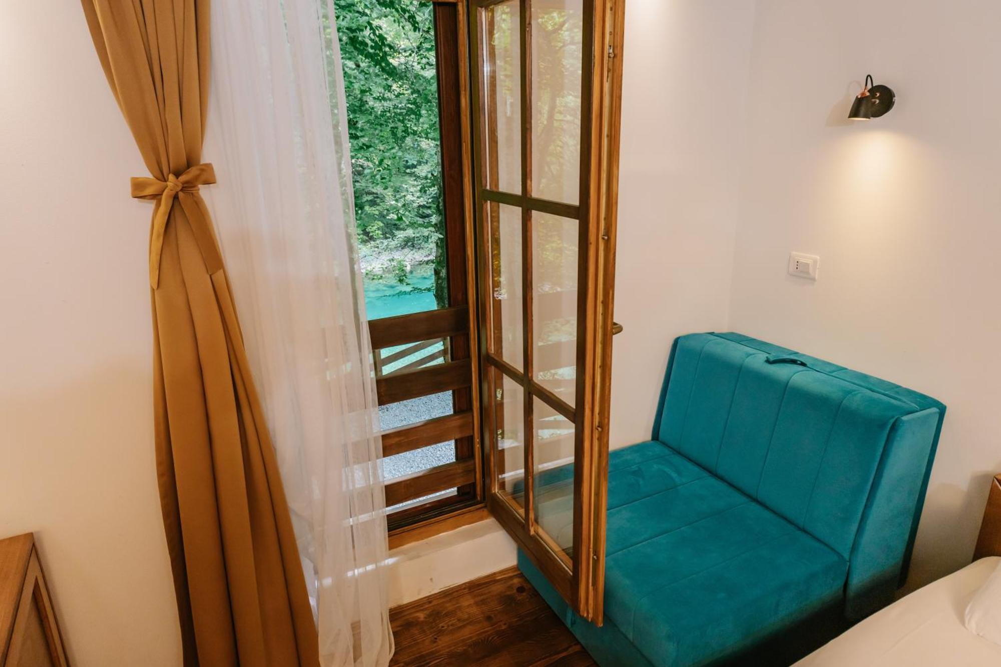 Hotel Porto Tara Zabljak  Luaran gambar