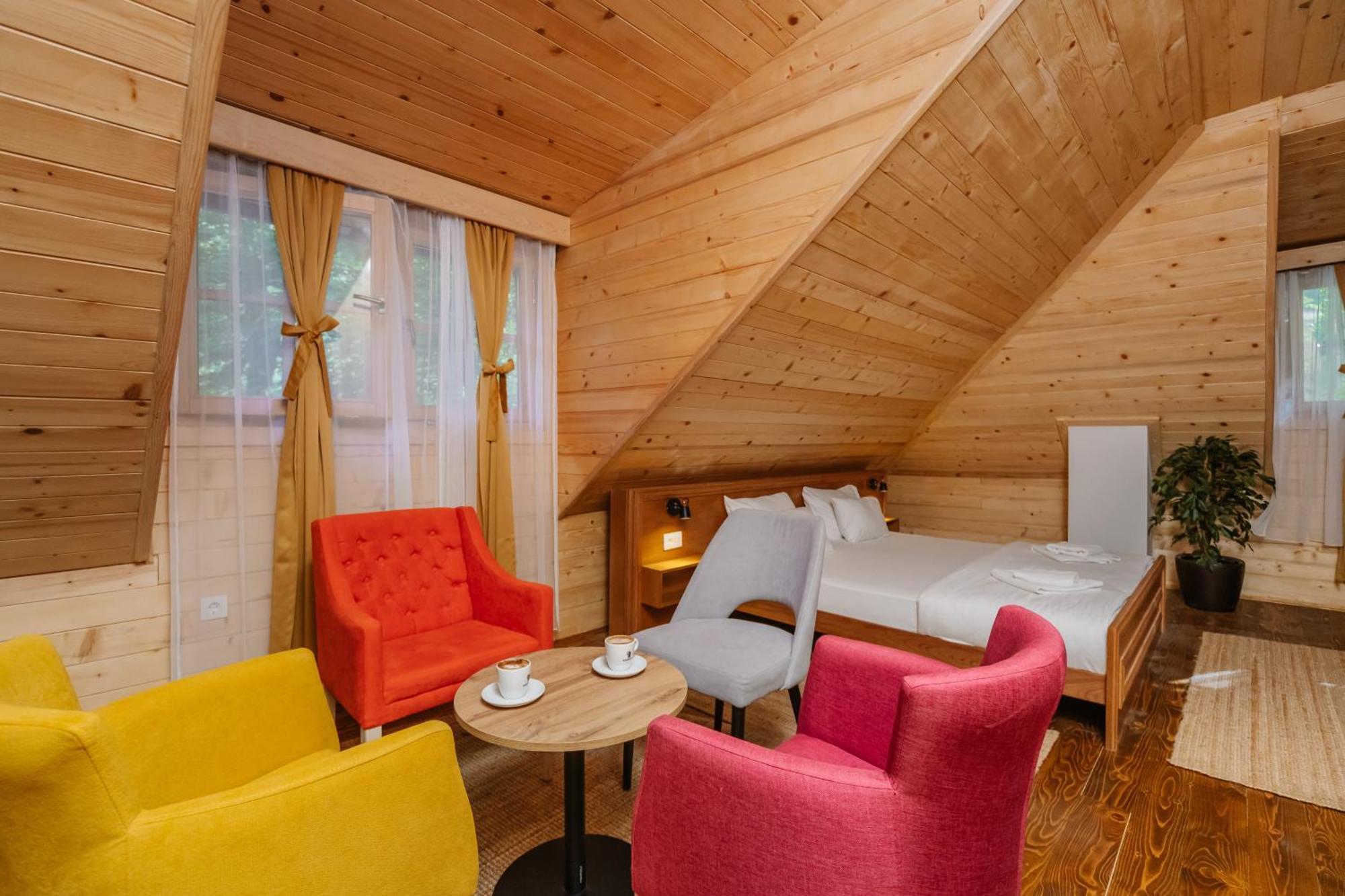 Hotel Porto Tara Zabljak  Luaran gambar