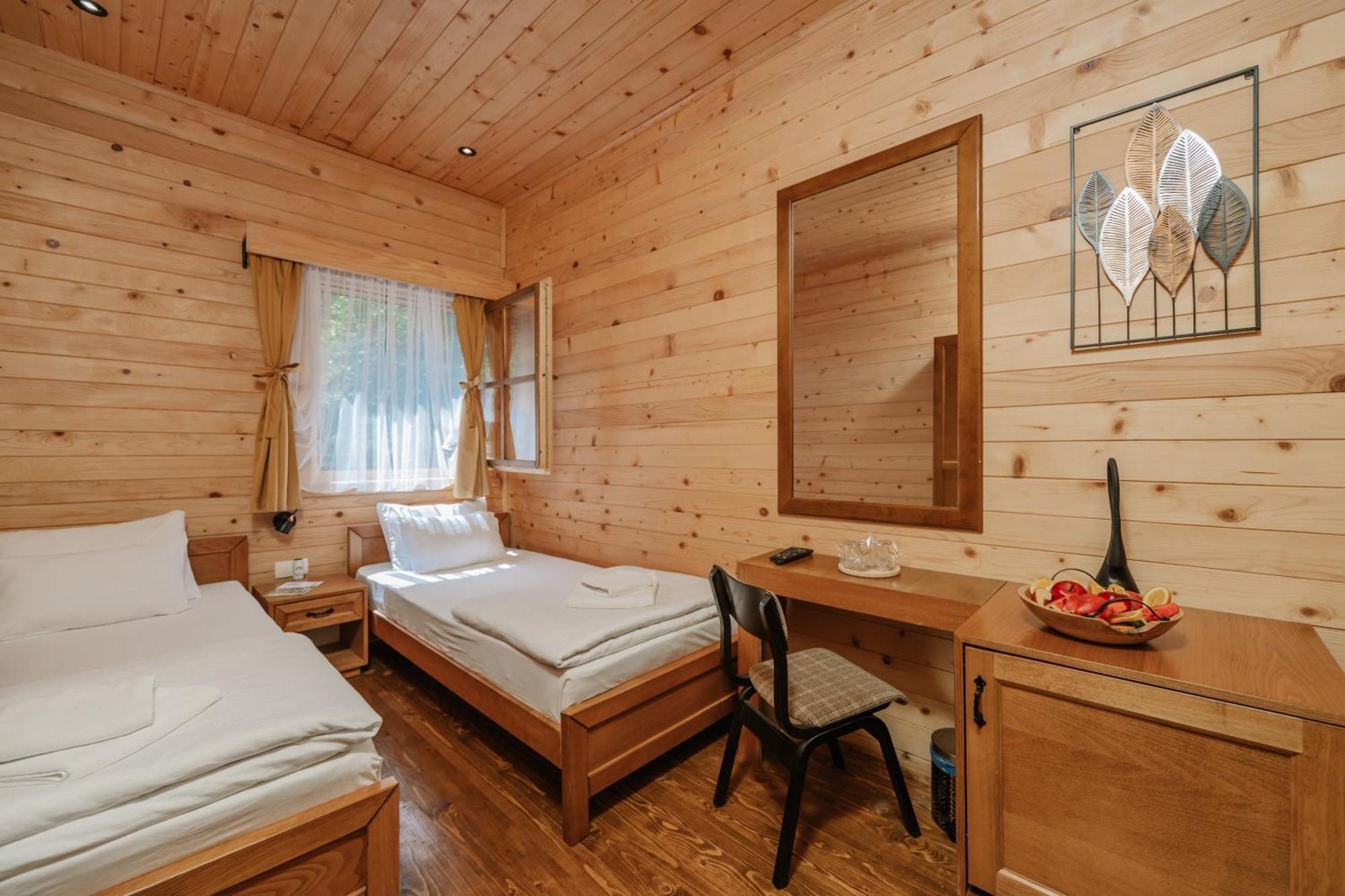 Hotel Porto Tara Zabljak  Luaran gambar