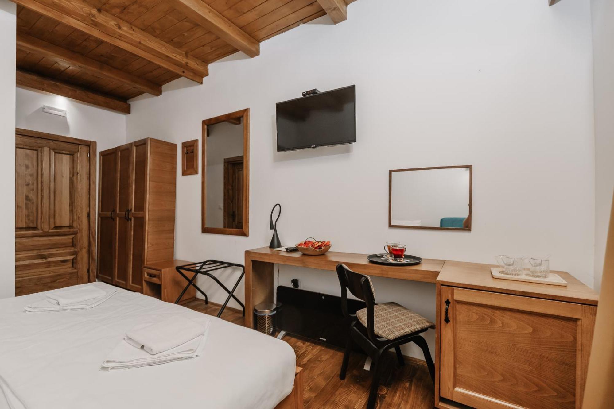Hotel Porto Tara Zabljak  Luaran gambar